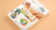 江西食品包裝盒都有哪些工藝？